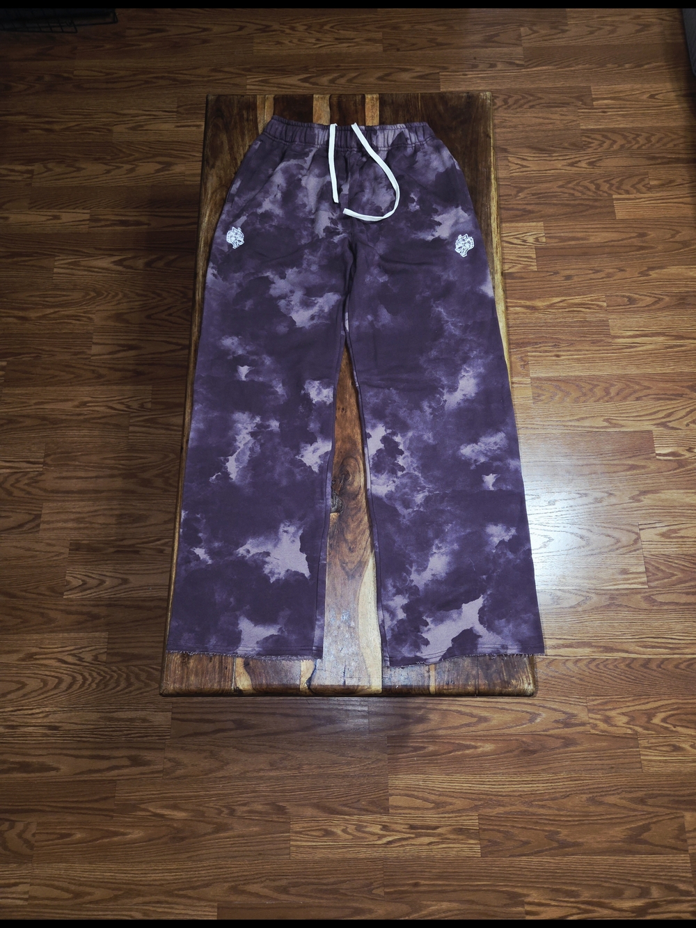 Darc Sport "SHE" Women's Open Leg Sweats